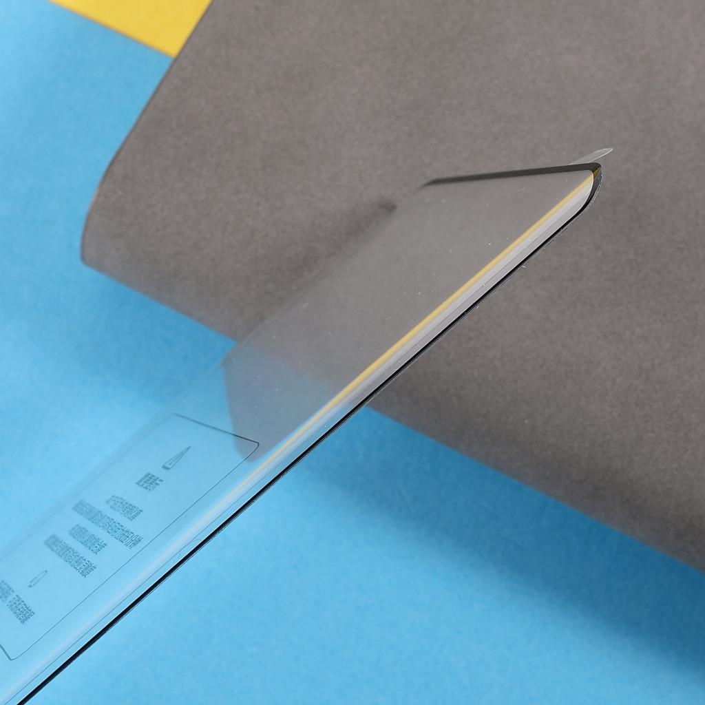 CALANS 3D Gebogen (Seitenleim) Vollständig abdeckender gehärteter Glas-Displayschutz für Huawei P50 Pro