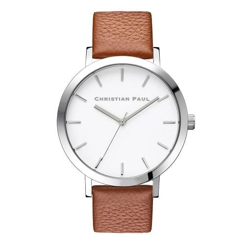 

CHRISTIAN PAUL RAW Collection 43mm RW-02 Watch