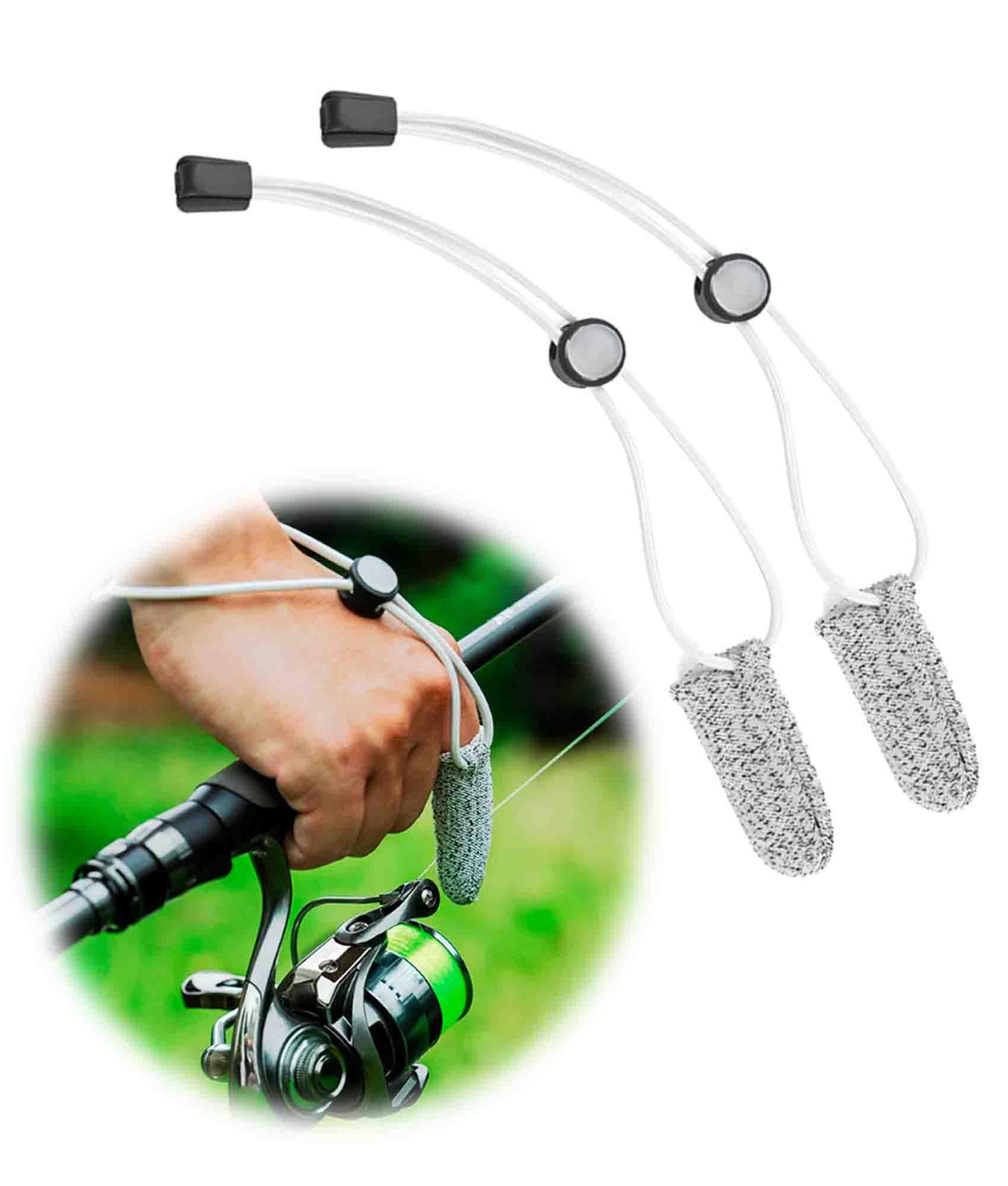 Fishing Gloves, Casting Gloves, Cut Resistant, Anti-Slip Fishing, Portable, Breathable,