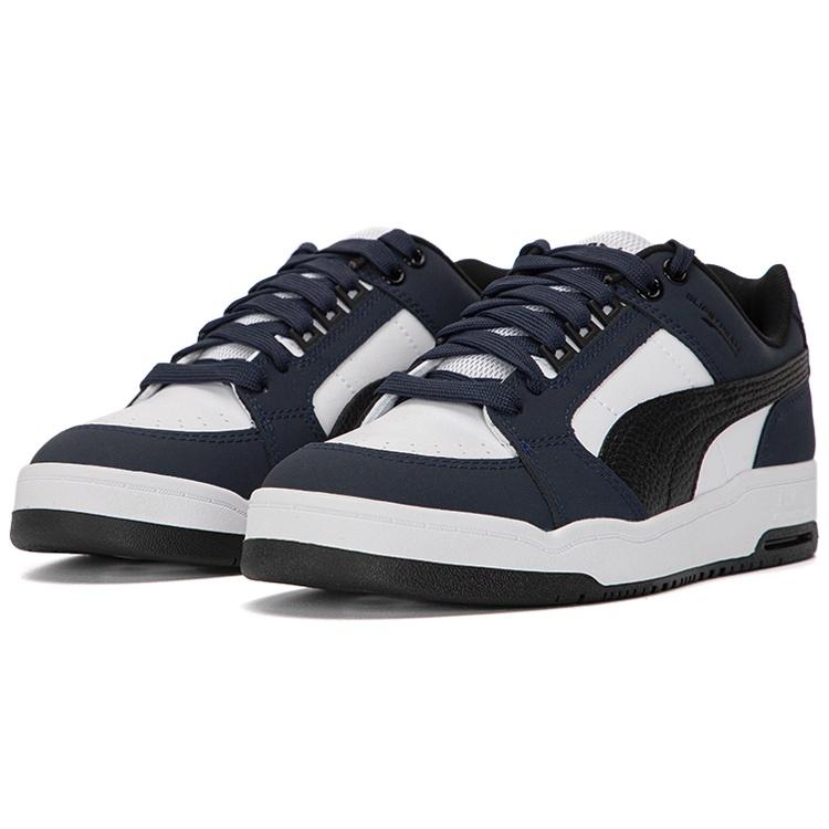 PUMA Slipstream Lo 'Block - White Parisian Night' Men's 385643-01