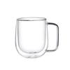 Creative Double-Wall Heat-Resistant Glass Tea Mug