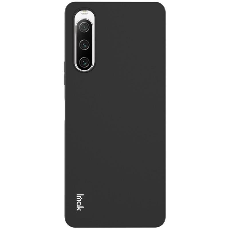 IMAK UC-3 Series for Sony Xperia 10 V Matte Phone Case Silky-Soft Touch TPU Phone Cover