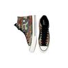 Converse Chuck 70 High Hybrid Camo Unisexové tenisky Zelená Field-Surplus Černá 171450C