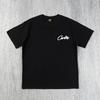 240g Corteiz Series T-Shirt Short Sleeve Letter Print Unisex Fashion Casual Top