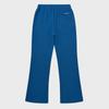 COVERNAT WOMAN Semi Bootcut Sweatpants Blue