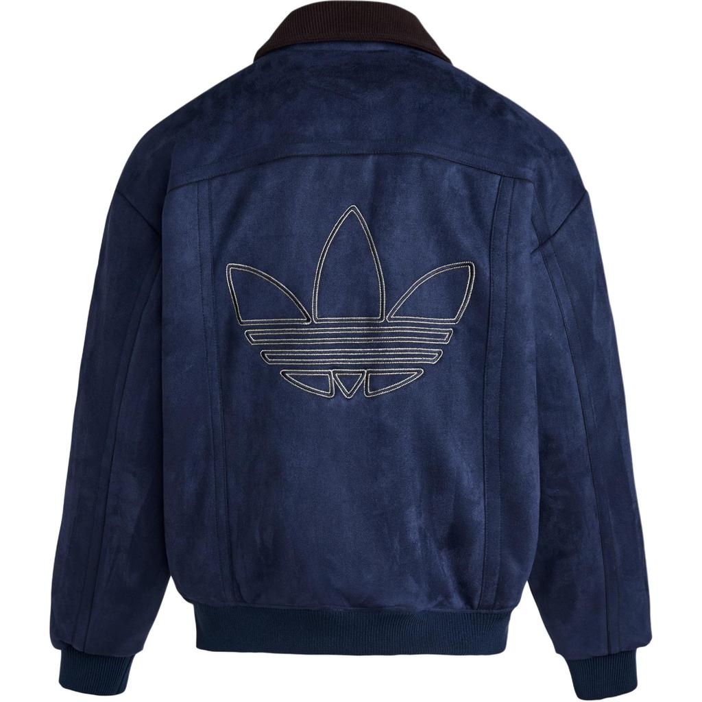 Adidas Originals FW25 Year Of The Horse Limited Edition CNY New Year Crafted Padded Warm Casual Sports Jacket Men jackets KT0675
