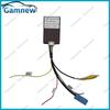 Car LVDS To CVBS Cable 360 Panoramic Reversing Camera Decoder Canbus Box For Toyota Prado Land Cruiser 150 Accessories
