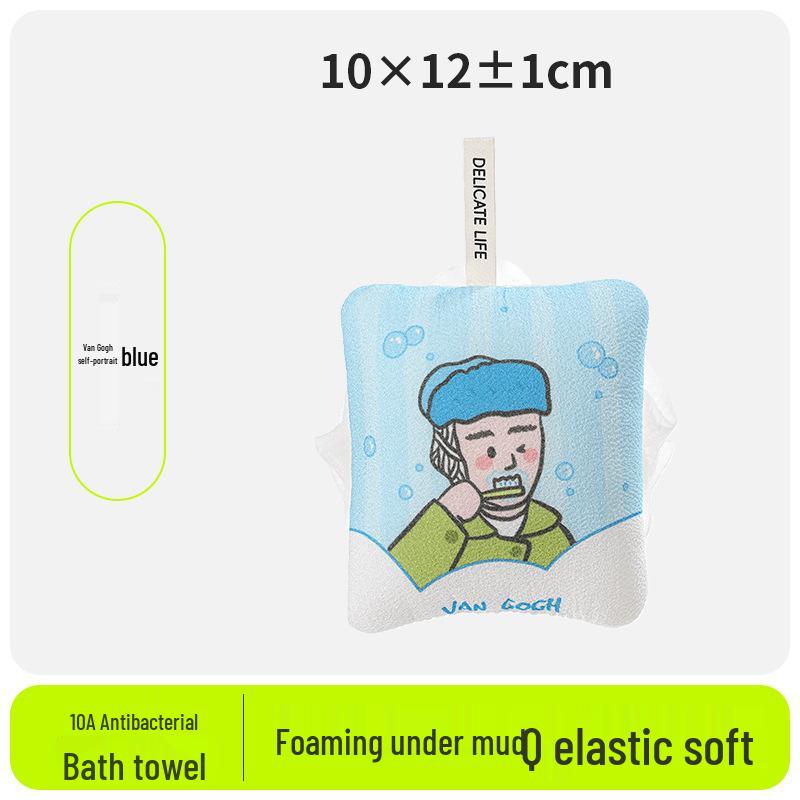 Luxurious Rose Bath Bomb for Women - Dense Foam, Non-Dispersing, with Large Bath Towel.
