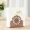 Decorative Tissue Dispenser Retro Style Napkin Storage Box Butterfly Tissue Holder  Hotel