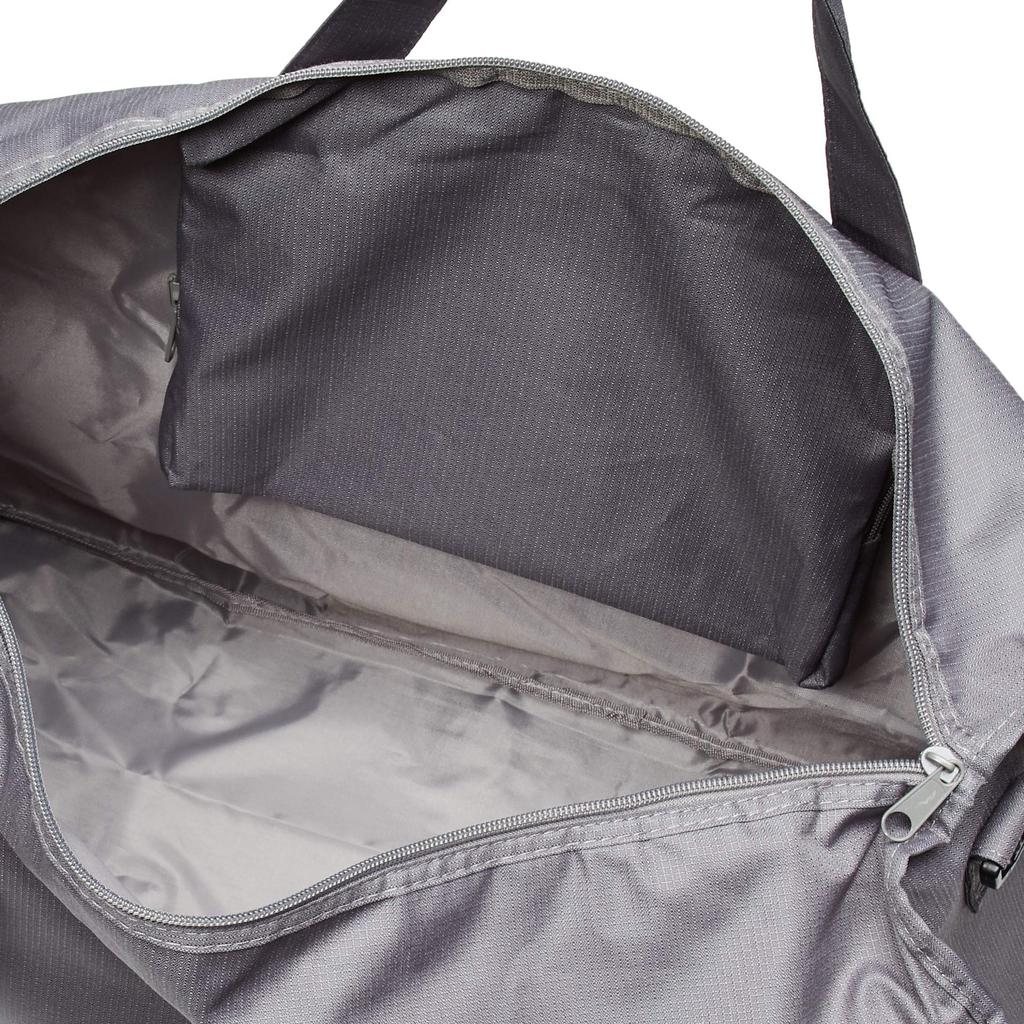 Foldable Boston Bag [Travel Collection] (Large) Carry-On, TRC0065, 381.Gray