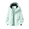 Unisex 2026 Spring/Autumn Windproof Waterproof Mountaineering Jacket