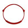 Zodiac Red String Bracelet: Hand-Woven Amulet for Protection, Peace & Auspiciousness for Men and Women