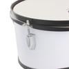 Durable Claw Hook Bass Drum Lug Replacment Single End Drum Lugs Easy to Install