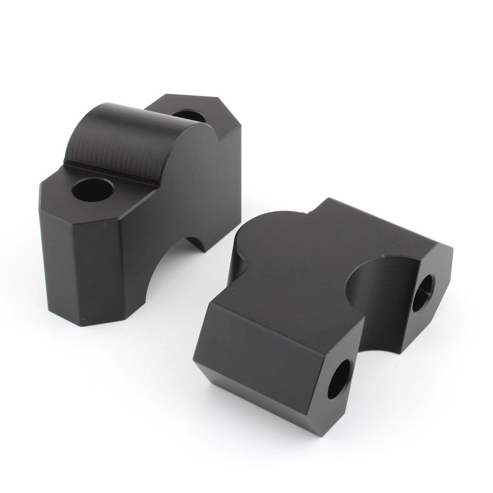 Adjustable Handlebar Riser For Kawasaki Z-750 Z750s Z1000 Ideal For Motorcycle Modifications