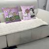 S-Simons Cartoon C-Kat Kissenbezug Kissenbezug Polsterung Sofa Zierkissen Heimdeko Kissenbezug