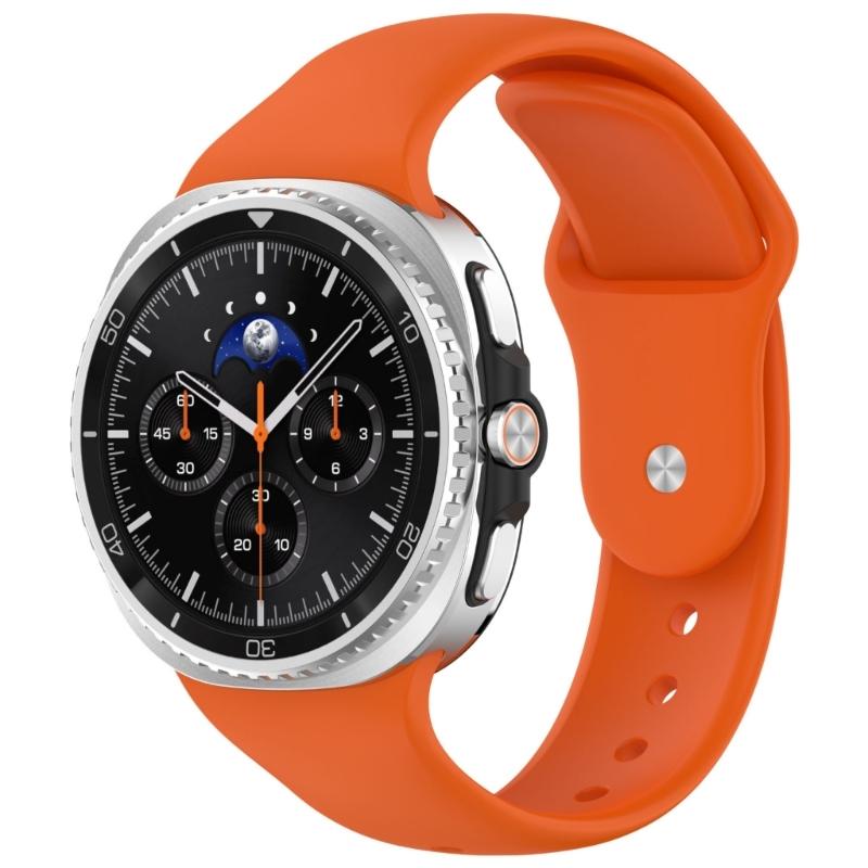 Exchangeable Elastomer Watchband Consistent Watch 8 40mm 44mm Traditional 46mm Secure Break Ending Customizable Fit