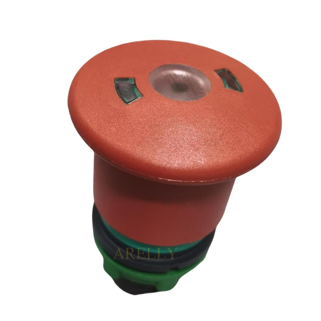 147051 Emergency Stop Button ARELLY Parts Replacement Skyjack 147051 Lift Parts Used for Skyjack Lift SJIII3215 SJII3219 SJIII3220 SJIII 3226 SJIII