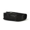 Black Crossbody leather   Bag