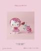 Sanrio Characters Felt Mascot Wreath & (applemints)