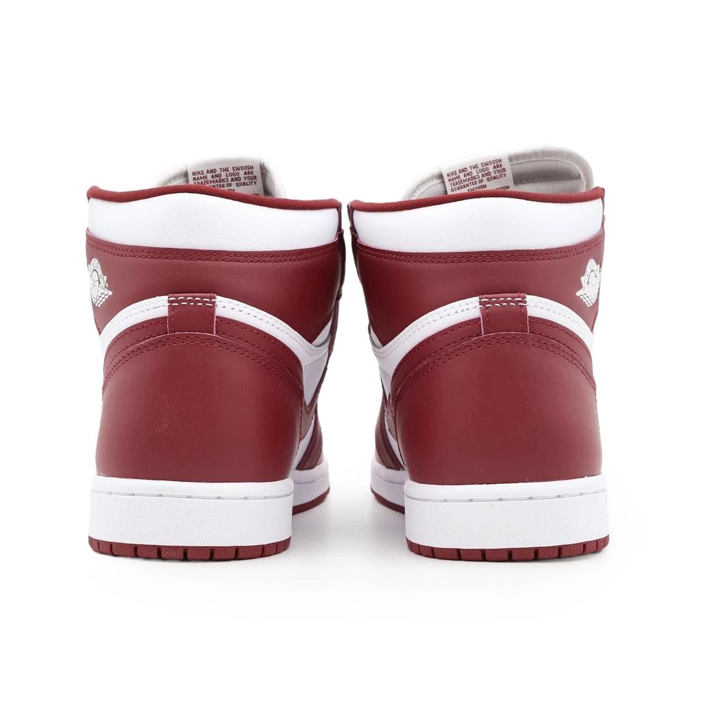 DZ5485-160 Nike Air Jordan 1 Retro High OG Artisanal Red (Men's)