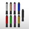 Universal 8cm/3.14in Car Antenna Crystal Diamond Auto Retrofit Decors Contains 4 Screws 2 Gaskets Bling Car Accessories