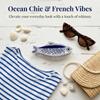 New Fashion Creative Ocean Fish Hair Claw Clip Funny Sea Animals Non Slip Sardines Hairpin Acetate Lightweight Hair Barrettes