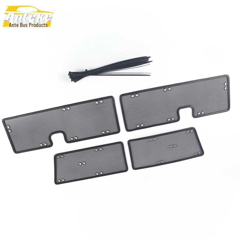 19 Tiguan L Insect Screen Mesh Radiator Cover Panel Accessories