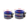 Motorcycle Carburetor Adapter Inlet Intake Pipe Rubber 35MM 40MM For KOSO OKO Mikuni PWK Universal 2/4 Stroke Engine Motocross