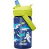 Camelbak Thrive Flip Straw Kids Water Bottle 400ml Blue