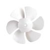 1pcs10 Inch 8 Inch 6 Inch Exhaust Fan Electric Fan Accessories Fan Blades Fan Blades  6 Inches, 8 Inches, 10 Inches