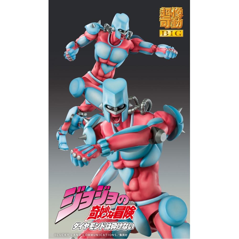 Jojo S Bizarre Adventure Big Crazy Diamond  Part 4 
