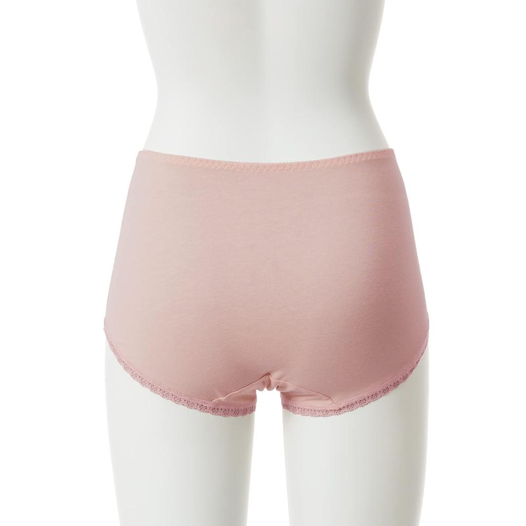 DEOEST Deodorizing Shorts IDL41 Rose (M, Pink)