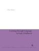 The Learning Through Language In Early Childhood Book