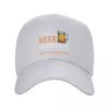 Custom I Make Beer Disappear Whats Your Superpower Funny Drinking Baseball Cap Sports  Adjustable Dad Hat Summer Snapback