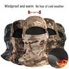 Fleece Thermal Windproof Cycling Face Mask