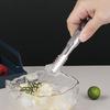 Small Ice Tongs Kitchen Tong Appetizers Tongs for Coffee Bar Party Dessert Party