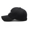 Outdoor Baseball Cap Fashionable and Simple Men's and Women's Big Head Circumference Cap Sports and Leisure Versatile Sunscreen Visor