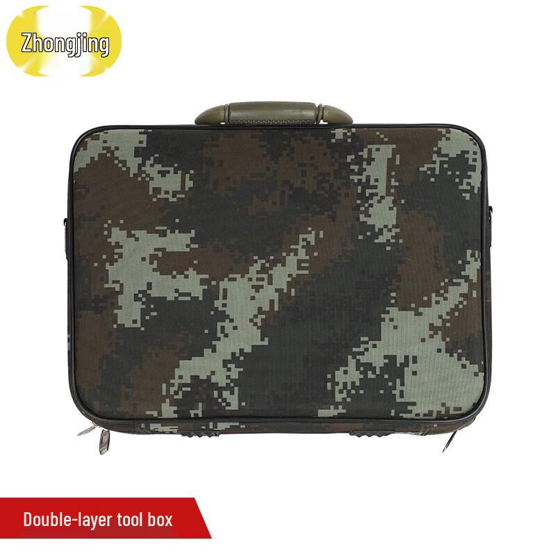 

Zhongjing Portable Staff Command Case