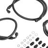 Getriebeölkühlerleitung Einfache Installation Mmtcl-dmax-01 Hochwertige Ersatzteile für 6,6L