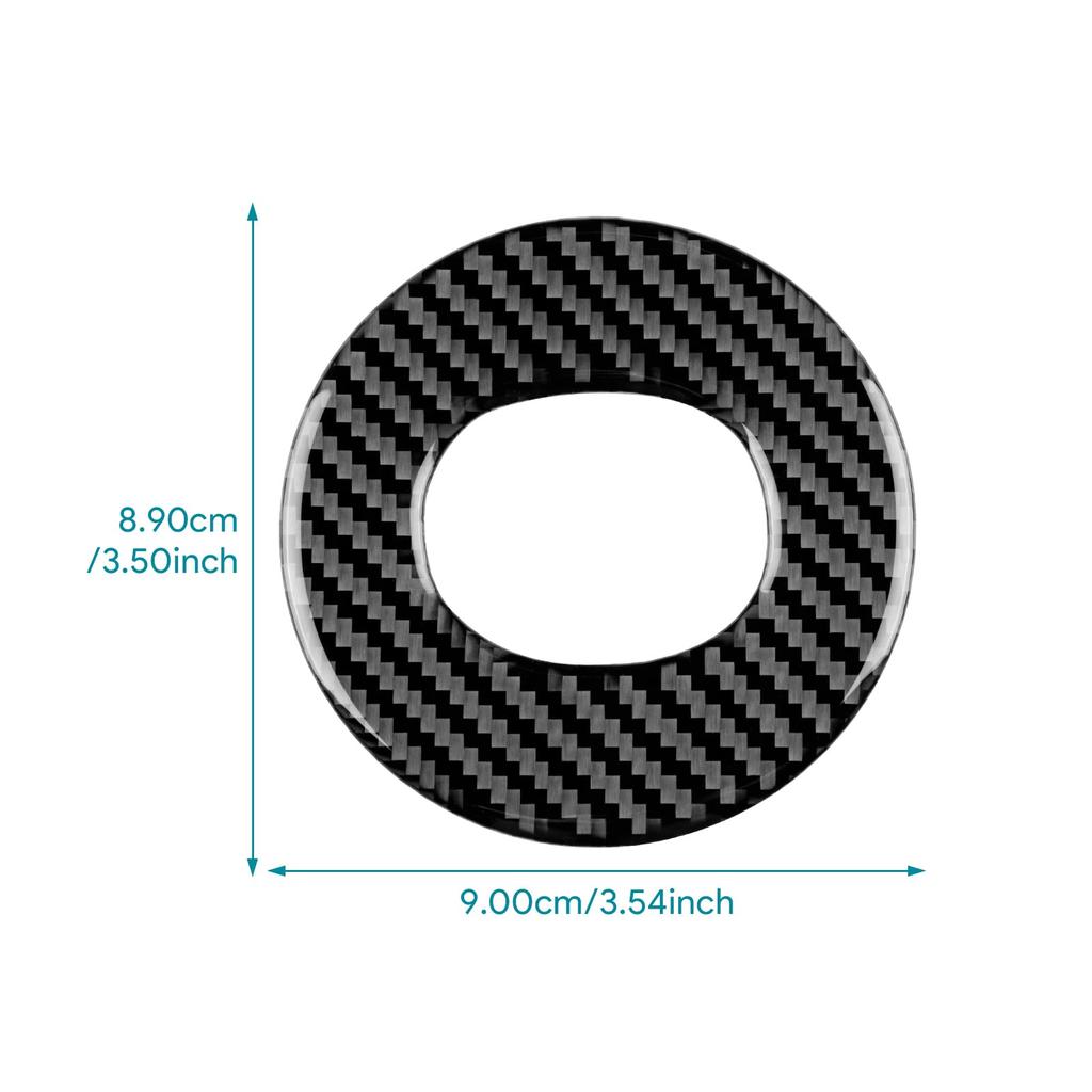 AIRSPEED Mazda3 Mazda3 2019-2025 Exclusive Accessories Carbon Fiber Interior Parts