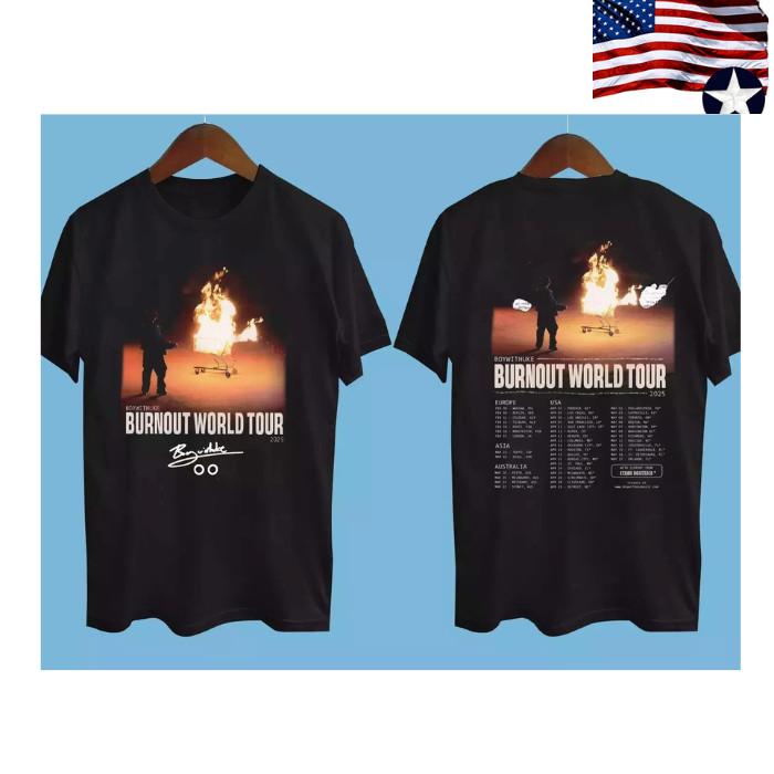 HOT SALE State Champs Pop Punk Band Gift For Fan Cotton  Full Size S-5XL Unisex T-Shirt L