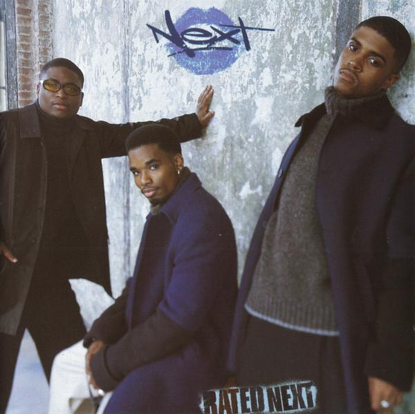 CD NEXT  Оцененный Next 07822189732 Arista 1997 Канада SoulFunk Б/у