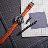 Metal Watch Repair Kit: Opener, Band Adjuster, Screwdrivers, Pin Remover