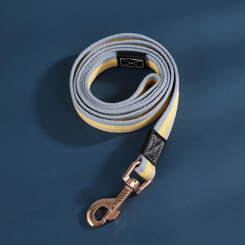Training Small Dogs Walking Medium Dogs Suit for Canvas Traction Dog Rope Pet Supplies Leash Rope