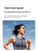 G01 Bone Conduction Bluetooth Earphones - Wireless, Lightweight, Ear-Hook Design for Running and Sports with Long Battery Life.