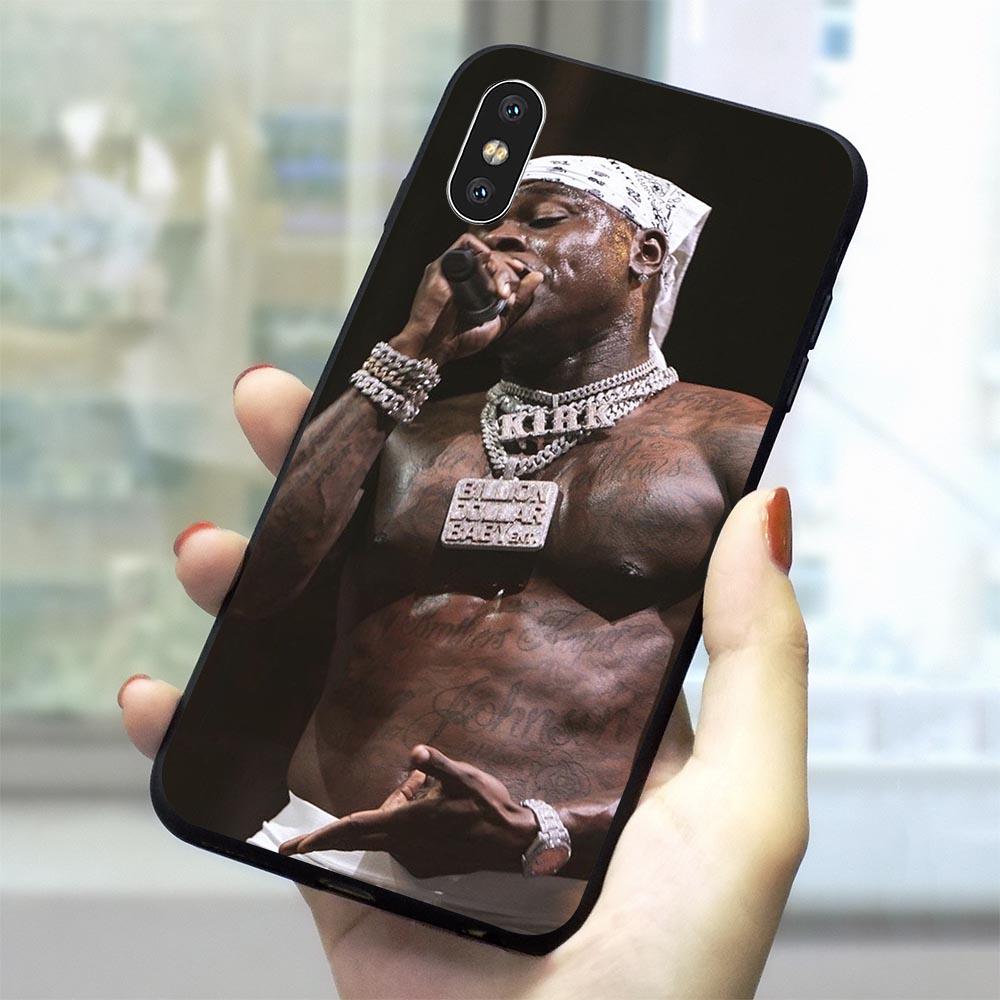 Buy DaBaby Rapper Slim Back Cover for Xiaomi Mi A2 6X A1 5X A3 6 8 Lite ...