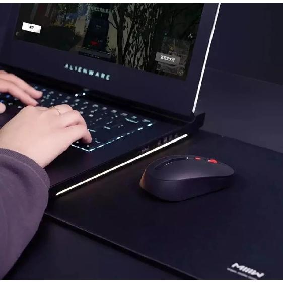 Xiaomi Youpin Miiiw Wireless Mute Mouse 800/1200/1600DPI Multi-speed DPI Mute Button 2.4GHz Wireless Receiver Silent