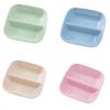 1PC Small Plate Food Snack Dish Sauce Plate Seasoning Dish