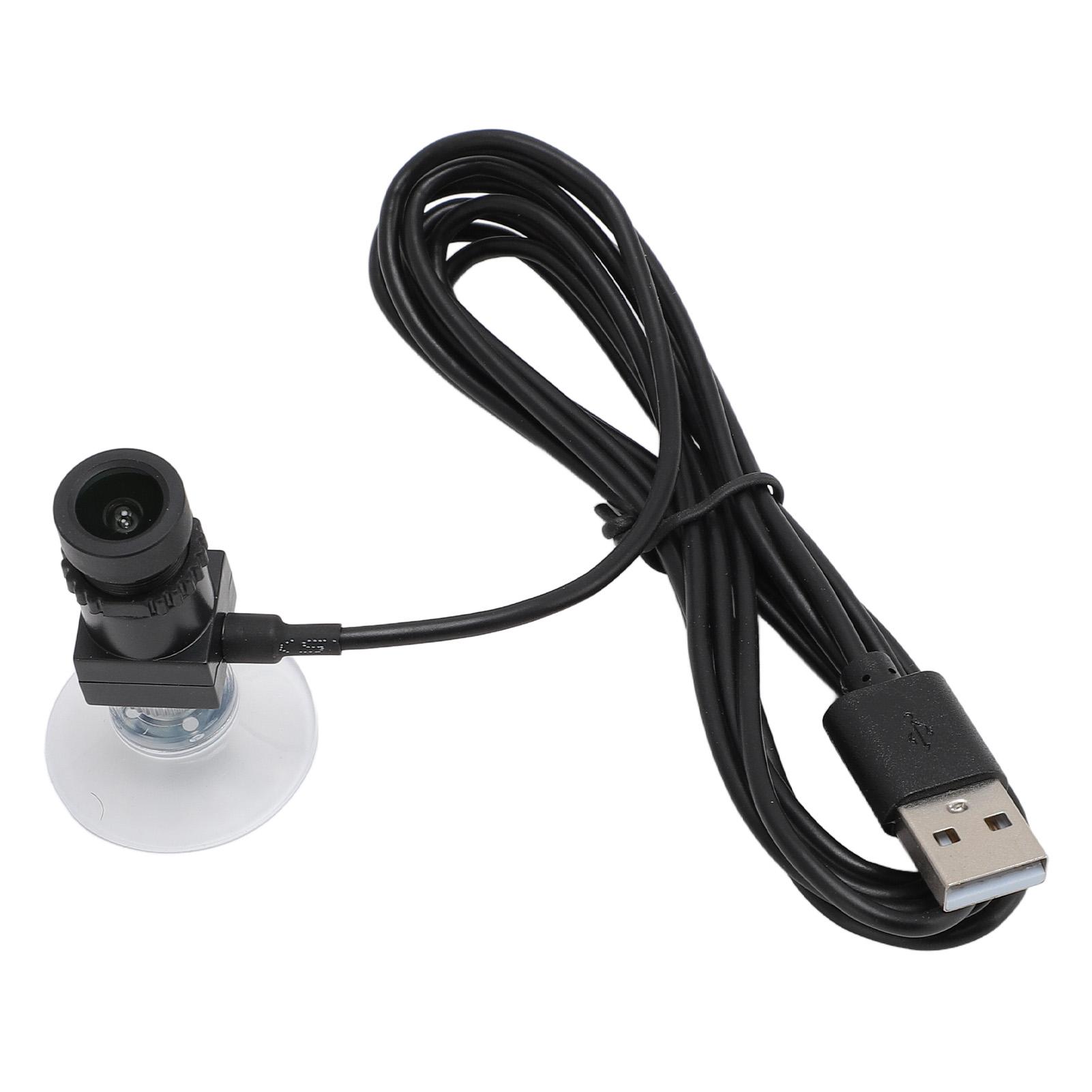 

Центральна веб-камера USB 2MP 1080P Plug and Play Чіткий звук 90 градусів Фіксований фокус Центральна веб-камера для