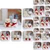 Adorable 23cm Teddy Bear Plush Toy Soft Cuddly Doll For Birthdays And Gifts